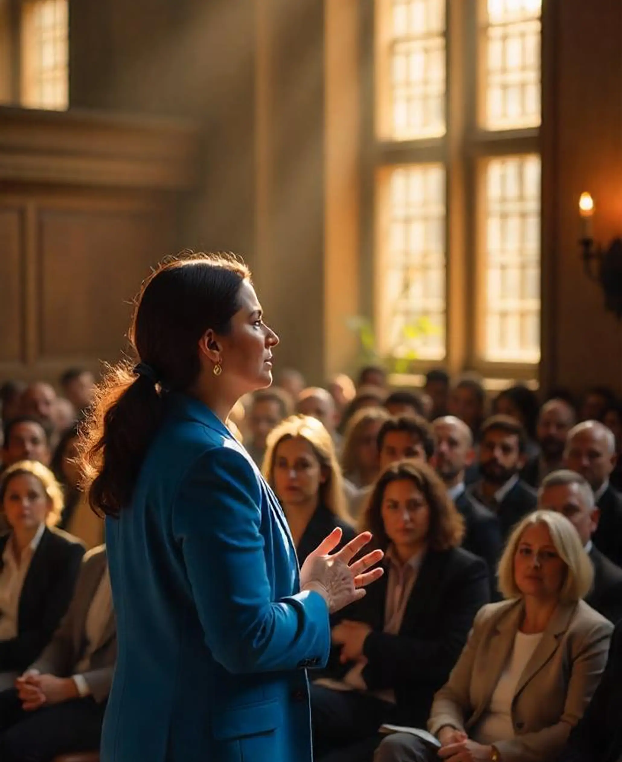 conference-speaker-audience-engaged