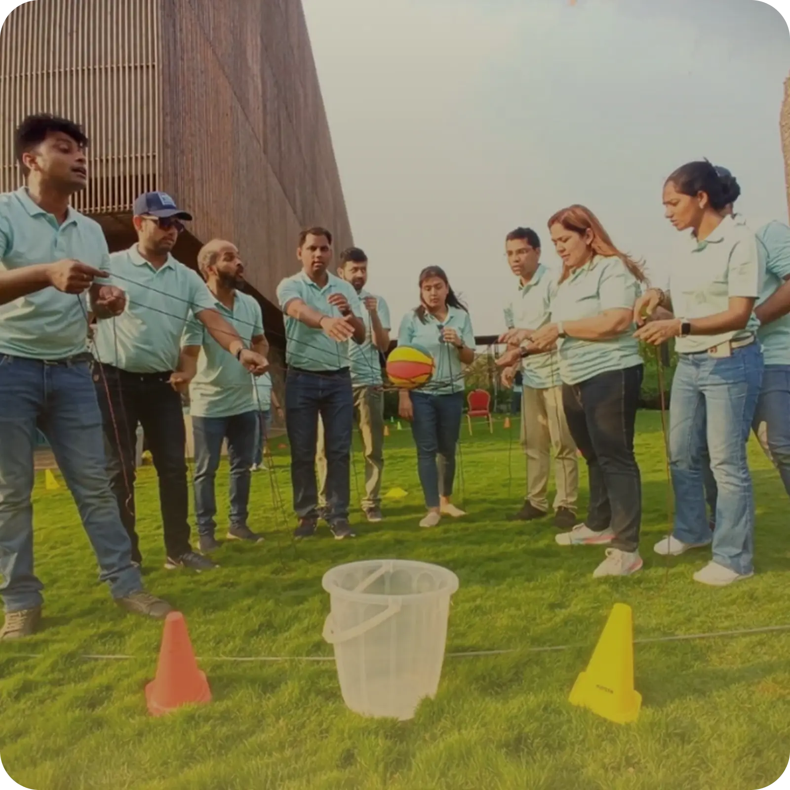 GUEST ENGAGEMENT & TEAM BUILDING